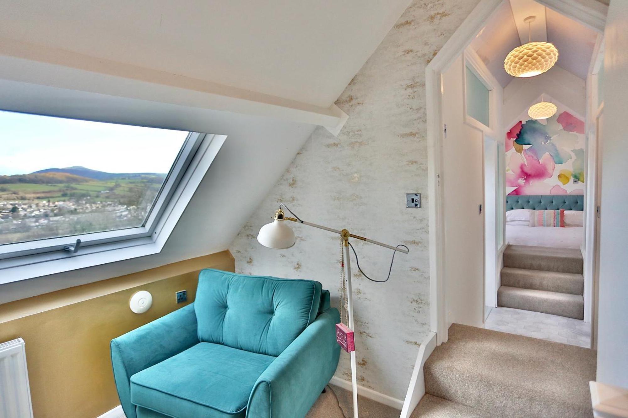 Villa Ty Croeso House Llangattock Esterno foto