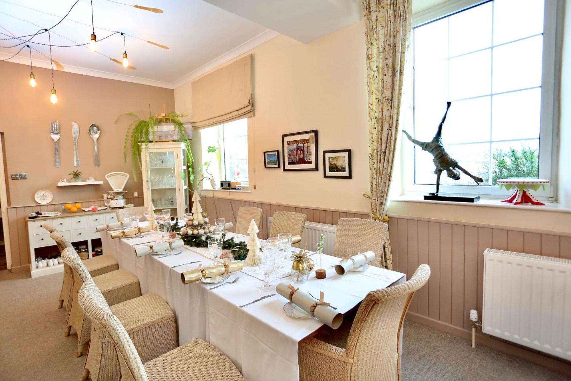 Villa Ty Croeso House Llangattock Esterno foto