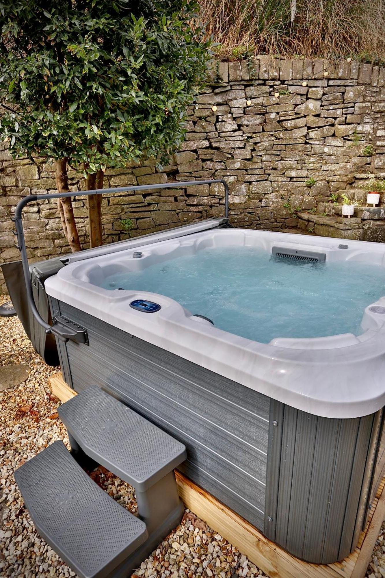 Villa Ty Croeso House Llangattock Esterno foto